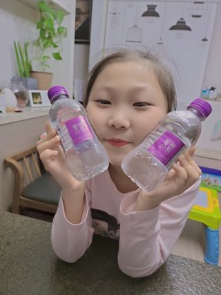 몽베스트 [MONTBEST] 330mL 20병 — 5점을 준 리뷰어가 2021년 10월 올린 사용 사진