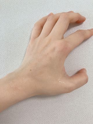 플레라디 에델바이스 오일 밸런싱 토너 — 4점을 준 리뷰어가 2021년 4월 올린 사용 사진