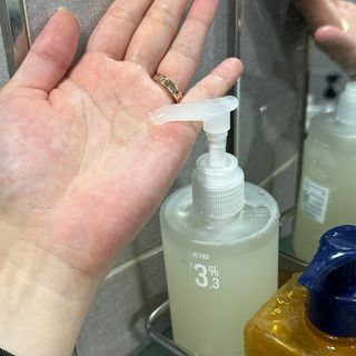 에일리언오더즈 센티드 핸드 앤 바디 워시 290ml (3종 택1) — 5점을 준 리뷰어가 2023년 8월 올린 사용 사진