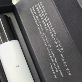 뿌리니 BBURINI L01, L02, L36, L222, A21, A110 6종 중 택1 — 5점을 준 리뷰어가 2021년 7월 올린 사용 사진