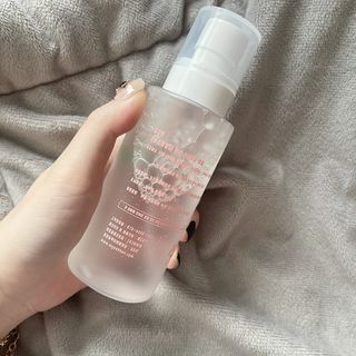 [시카앰플] 묘오한 고마진정할때 진정 스프레이 앰플 150ml — 4점을 준 리뷰어가 2021년 3월 올린 사용 사진