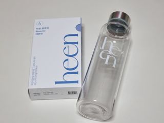 히엔 블루미, 핑크미 히엔 블루미 — 5점을 준 리뷰어가 2023년 2월 올린 사용 사진