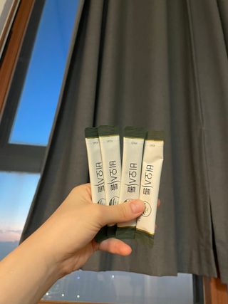 모힐바이오 비오시톨 - 하루 한 포 관리하는 건강한 습관 — 5점을 준 리뷰어가 2021년 12월 올린 사용 사진