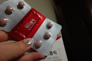 [리노브] 4세대 활성엽산 액티폴릭 270mg x 30정 — 5점을 준 리뷰어가 2022년 7월 올린 사용 사진