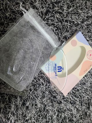 미라클풋 유리발각질제거기 물없이 쓱싹쓱싹 몇번만에 발각질 완벽제거 — 4점을 준 리뷰어가 2021년 9월 올린 사용 사진