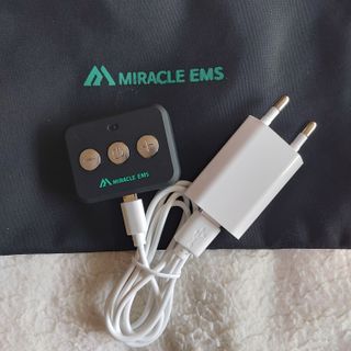 미라클헬스케어 부위별 EMS 저주파 마사지기 5종 — 5점을 준 리뷰어가 2023년 3월 올린 사용 사진