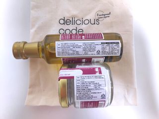 [딜리셔스코드] 타르투피 알레산드로 로시 트러플 소금 100g +트러플 오일 100ml set — 5점을 준 리뷰어가 2022년 4월 올린 사용 사진