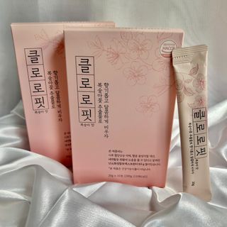 주식회사 메디프바이오 클로로핏 — 5점을 준 리뷰어가 2023년 7월 올린 사용 사진