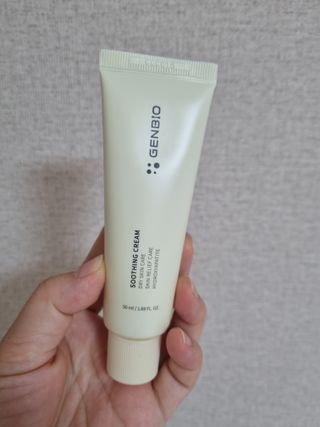 젠바이오 코스메틱스 젠바이오수딩크림]   가려운 피부 & 아토피 원픽 크림 — 5점을 준 리뷰어가 2022년 7월 올린 사용 사진
