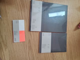 플러스엑스 오브젝트 Object by 3 크리에이티브 세트 - 아이디어노트, 위클리플래너, 스티키메모패드 — 5점을 준 리뷰어가 2022년 1월 올린 사용 사진