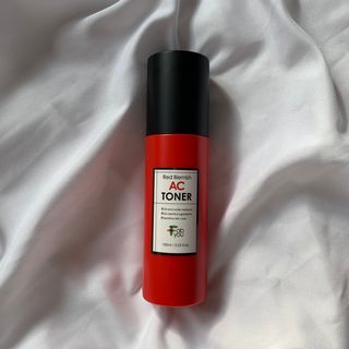 페브유 / FABYOU [페브유 2종 SET] 레드 블레미쉬 AC 토너 + AC스팟 — 5점을 준 리뷰어가 2021년 4월 올린 사용 사진
