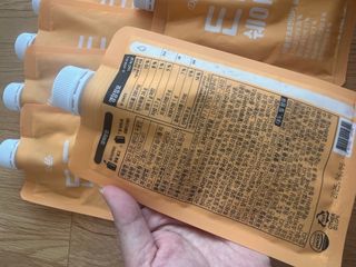 [덜다] 든든 식물성 단백질 쉐이크 40g X 7입 (곡물/딸기) — 5점을 준 리뷰어가 2023년 8월 올린 사용 사진
