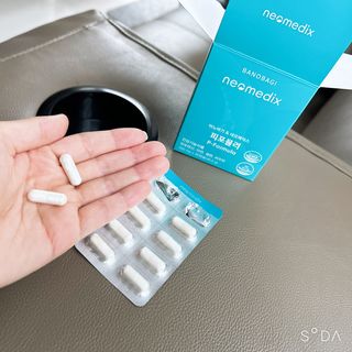 네오메딕스 뷰티 [네오메딕스] 바노바기 피포뮬러 — 4점을 준 리뷰어가 2024년 9월 올린 사용 사진