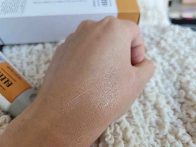 [쿠팡]1+1 블립 수분 보습 마데카 시카 재생 미백 주름 크림, 100g 리뷰 사진
