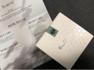 브에노 파리퀸 윌 페이스 오일 — 5점을 준 리뷰어가 2021년 6월 올린 사용 사진