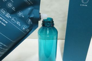 코박 스프레이 살균수  500ml 세트 — 5점을 준 리뷰어가 2022년 5월 올린 사용 사진