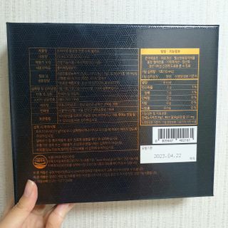 서울약사신협 약사신협_천명플러스스틱_10mlx30포 — 5점을 준 리뷰어가 2021년 5월 올린 사용 사진