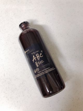 미쁨생활건강 딱좋아 첨가물없는 ABC플러스 프리미엄 주스 1,000ml — 5점을 준 리뷰어가 2021년 6월 올린 사용 사진