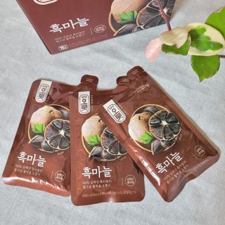 HY 오롯 HY오롯 흑마늘  (1BOX=15개입) — 5점을 준 리뷰어가 2023년 5월 올린 사용 사진