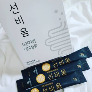 [뉴트릴렉스] 선비움 첨가물 없는 착한 차전자피 식이섬유  2박스 — 5점을 준 리뷰어가 2021년 9월 올린 사용 사진