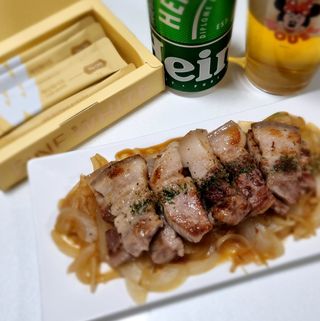 디오르 파인화이트 — 5점을 준 리뷰어가 2022년 1월 올린 사용 사진