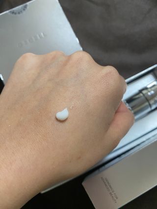 [지투셀] 얼티메이트 리바이벌 아이 크림 — 4.5점을 준 리뷰어가 2024년 2월 올린 사용 사진
