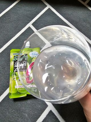 ORIHIRO 오리히로 곤약젤리 제로칼로리 130g 4종 4팩(맛별로 1팩씩) — 5점을 준 리뷰어가 2023년 2월 올린 사용 사진