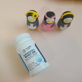 [Dr.PNT] 닥터피엔티 클레어랩스 프로바이오틱스 메타에프 [1개월분] — 4점을 준 리뷰어가 2022년 9월 올린 사용 사진