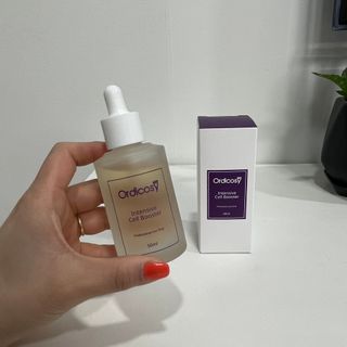 오디코시 인텐시브 셀 부스터 앰플 50ml — 4점을 준 리뷰어가 2021년 2월 올린 사용 사진