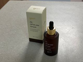 렉스리 닥터 올인원 세럼 Rexri Dr.All-in-one Serum — 5점을 준 리뷰어가 2021년 11월 올린 사용 사진