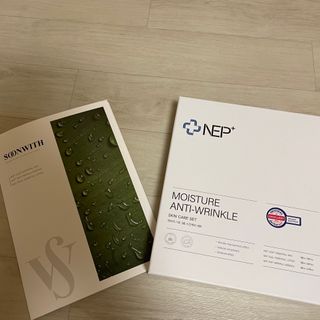 SOONWITH 순위드 NEP+ 스킨케어 3종 세트 — 4.5점을 준 리뷰어가 2021년 3월 올린 사용 사진