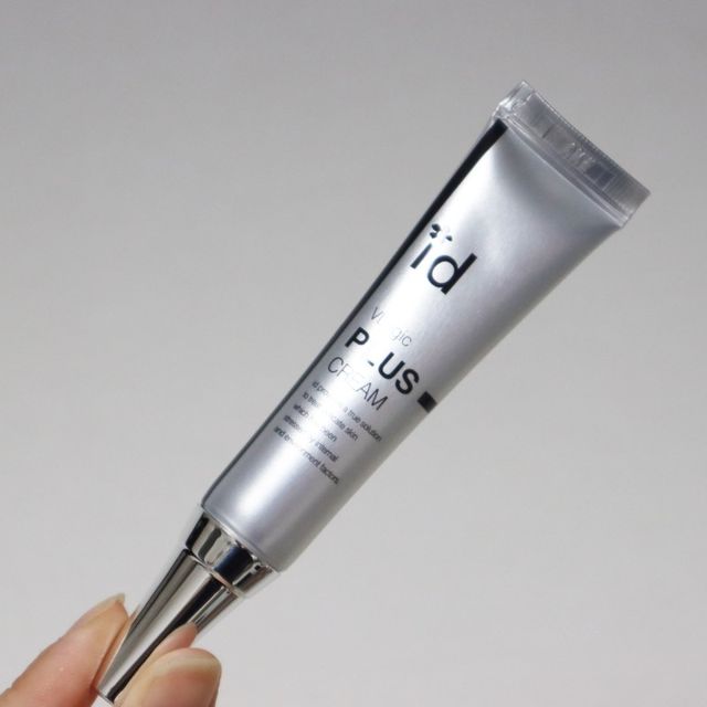 아이디 브이로직 플러스 크림 15ml X 4EA 리뷰 사진