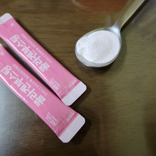 늘20s 콜라겐 부스팅_COLLAGEN BOOSTING — 5점을 준 리뷰어가 2023년 1월 올린 사용 사진