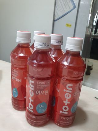 비케어드 생기레드에너지 이오틴 340ml 5개입 — 5점을 준 리뷰어가 2021년 7월 올린 사용 사진