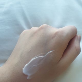 화이트리 채움 베리어 로션, 베리어 크림 세트 — 5점을 준 리뷰어가 2021년 2월 올린 사용 사진