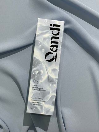 헤어플러스 콴디 아침세안제 폼클렌징 퓨어 어니스티 모닝클렌저 — 5점을 준 리뷰어가 2021년 3월 올린 사용 사진