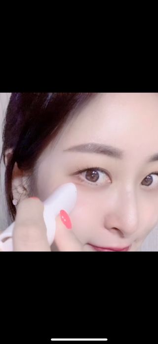 트윙클라 안티링클 샤이닝 멀티밤 — 5점을 준 리뷰어가 2022년 7월 올린 사용 사진