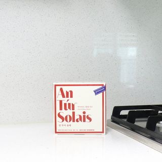 앙투어솔레 아일랜드 구워먹는 치즈 100 자연 치즈 와인안주 300g(100g x 3팩) — 5점을 준 리뷰어가 2022년 9월 올린 사용 사진