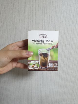 인터내셔널로스트 [호주네슬레] 인터내셔널 로스트 65개입 호주마약커피 50T+15T — 5점을 준 리뷰어가 2021년 8월 올린 사용 사진