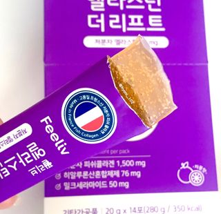 필리브 엘라스틴 더 리프트 — 4점을 준 리뷰어가 2021년 8월 올린 사용 사진