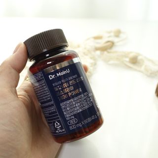 닥터메인유 철갑상어 콘드로이친 보스웰리아 1400 POWER — 5점을 준 리뷰어가 2023년 3월 올린 사용 사진
