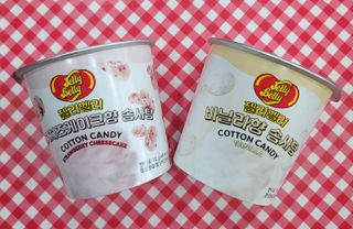 젤리벨리 솜사탕 2종-딸기치즈케이크, 바닐라 — 5점을 준 리뷰어가 2022년 2월 올린 사용 사진