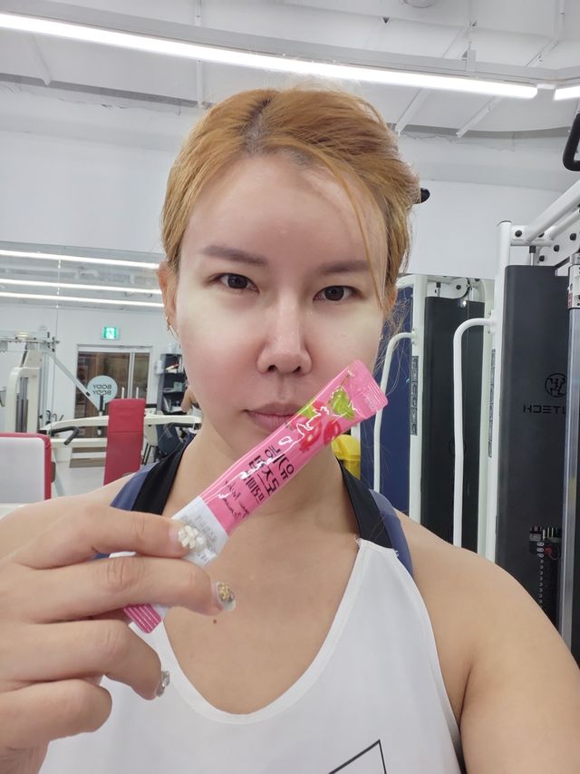 유기농 로즈힙 프리미엄 리뷰 사진
