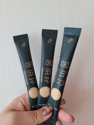[뉴트릴렉스] 선비움 첨가물 없는 착한 차전자피 식이섬유  2박스 — 5점을 준 리뷰어가 2021년 9월 올린 사용 사진