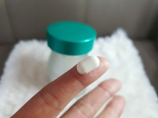 체인미 엘라스틴 콜라겐으로 이뻐진데이 500mg x 30정 — 4.5점을 준 리뷰어가 2021년 12월 올린 사용 사진