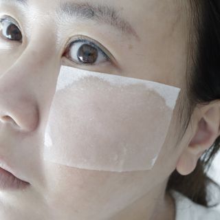 리더스코스메틱 리더스 퍼스트 샷 액티브 에센스 토닝 컨트롤 & 포어 컨트롤 — 5점을 준 리뷰어가 2022년 1월 올린 사용 사진