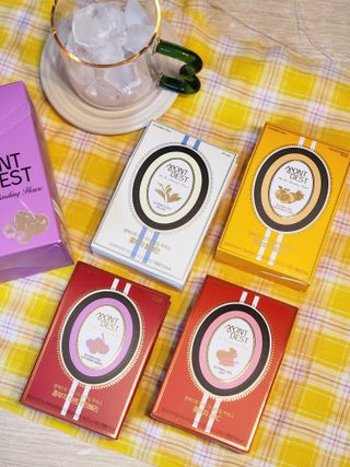 [몽베스트] 위드더 블랜딩 하우스 콤부차 _ 버라이어티팩 — 5점을 준 리뷰어가 2023년 12월 올린 사용 사진