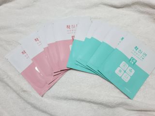 바르다 예민한 그날 따듯한 온기가 필요할 때 CHAK 패치 — 5점을 준 리뷰어가 2021년 10월 올린 사용 사진