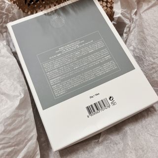 베지톨로지 비니페린 브라이트닝 마스크 (10매입) — 5점을 준 리뷰어가 2022년 8월 올린 사용 사진
