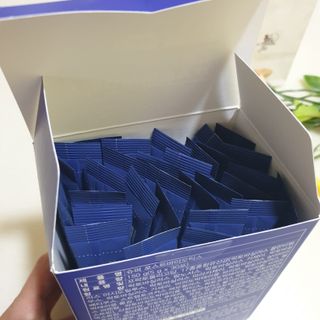 메이준뉴트리 슈퍼 포스트바이오틱스 — 4.5점을 준 리뷰어가 2021년 5월 올린 사용 사진
